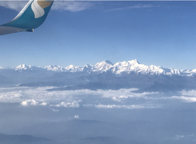 Himalayafjellene